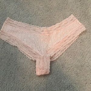 NWT Victoria’s Secret cheeky underwear